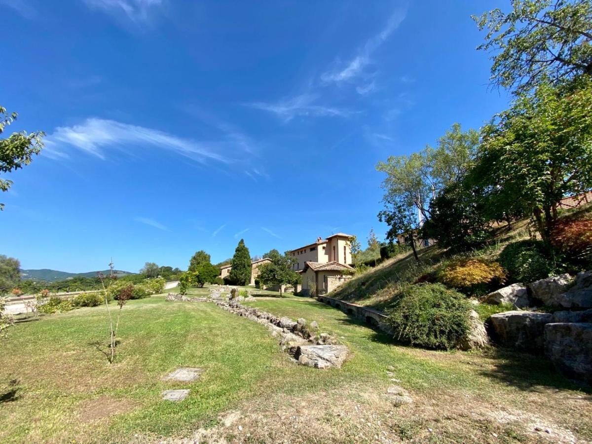 Agriturismo Le Case Asís Exterior foto