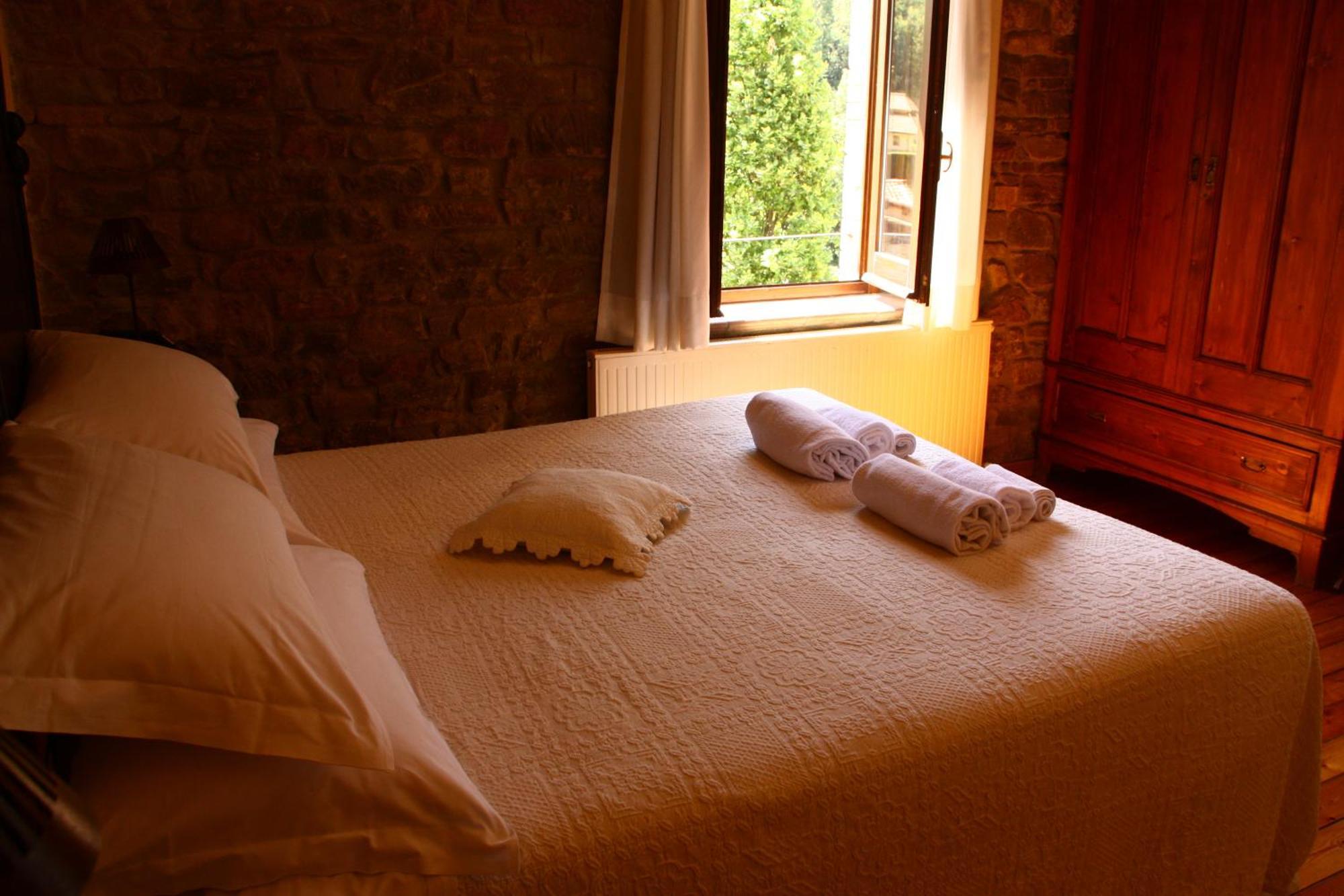 Agriturismo Le Case Asís Exterior foto