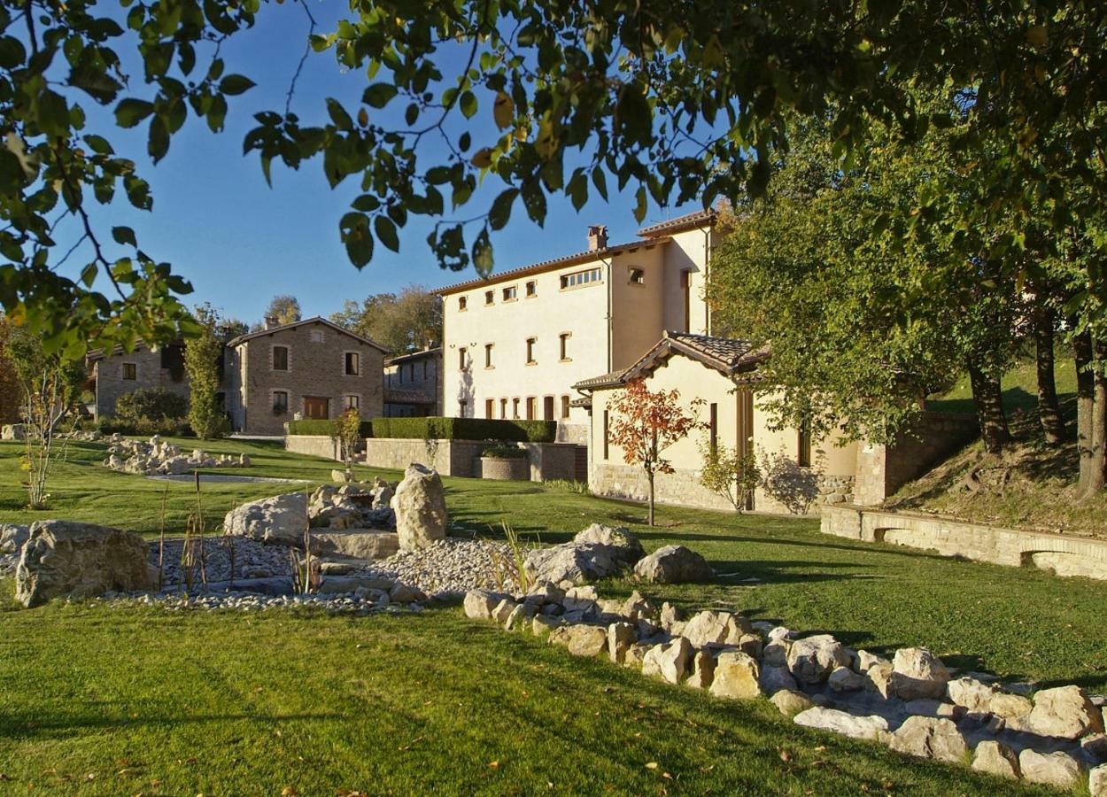 Agriturismo Le Case Asís Exterior foto